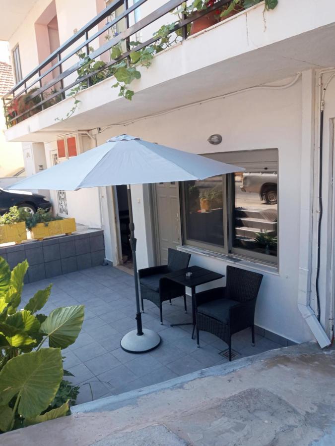 Ferienwohnung Hrysanthl Chania  Exterior foto