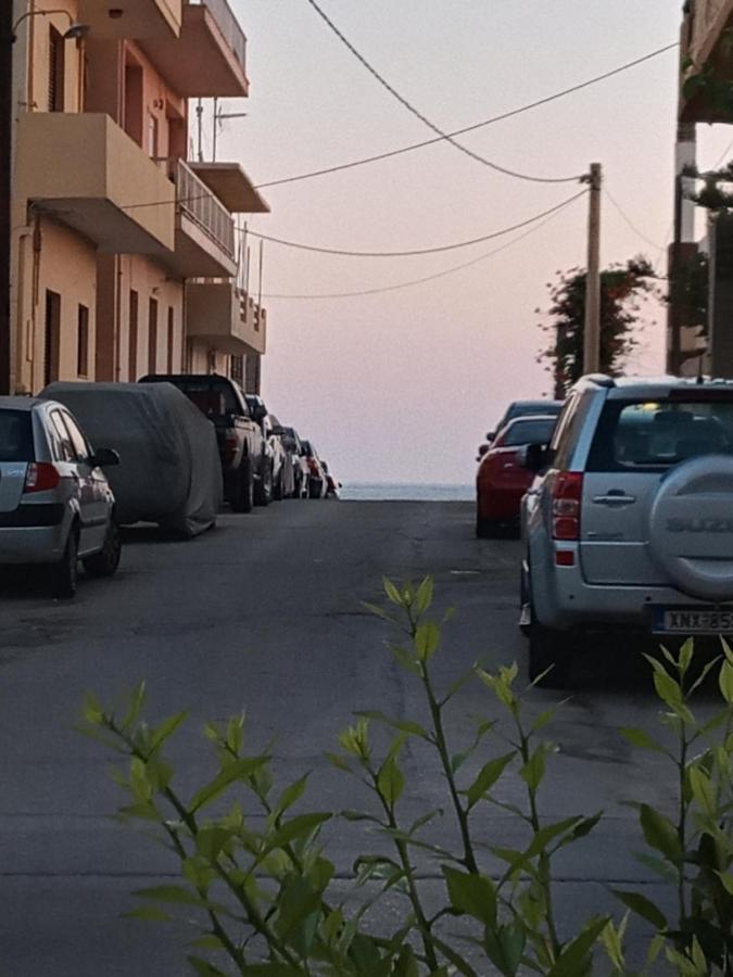 Ferienwohnung Hrysanthl Chania  Exterior foto