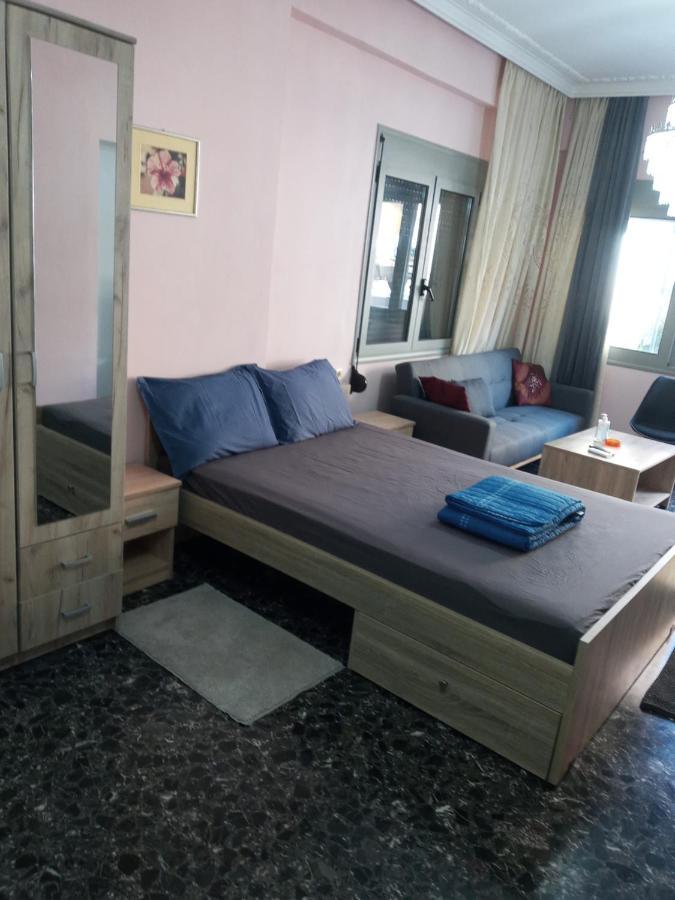 Ferienwohnung Hrysanthl Chania  Exterior foto