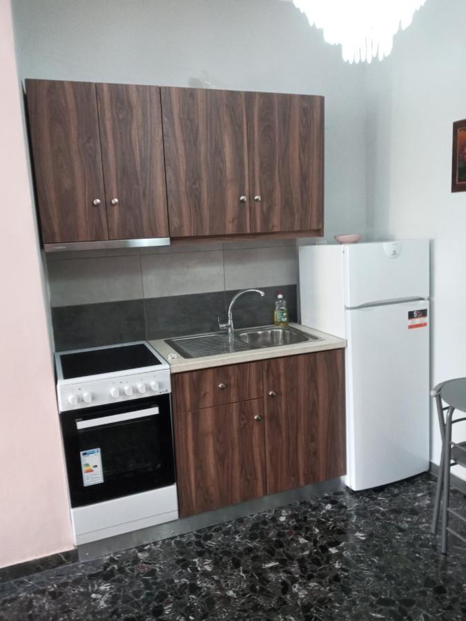 Ferienwohnung Hrysanthl Chania  Exterior foto