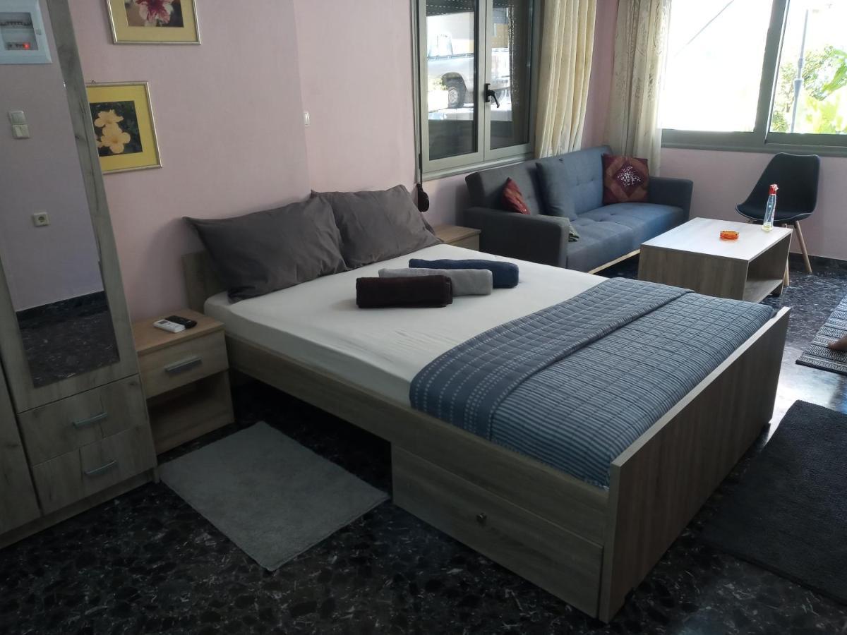 Ferienwohnung Hrysanthl Chania  Exterior foto