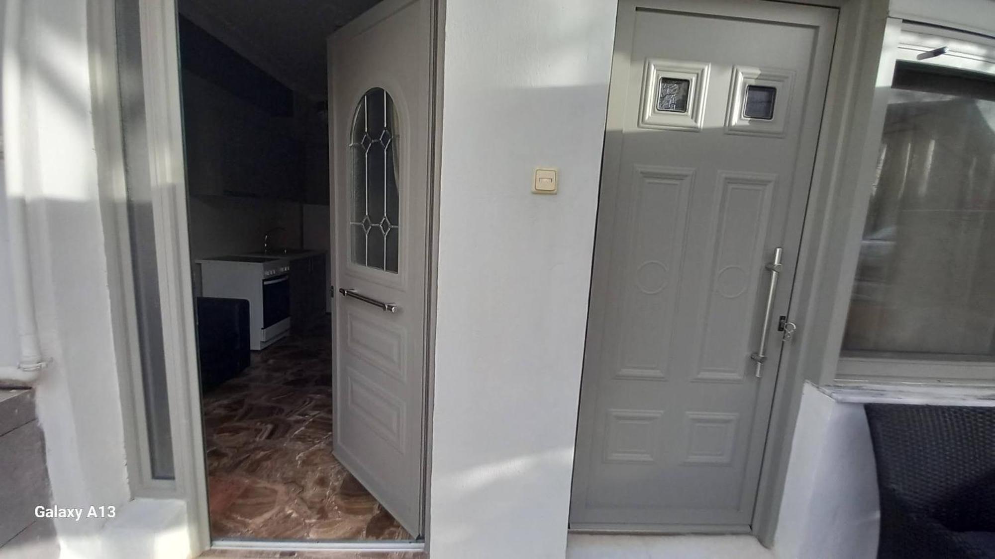 Ferienwohnung Hrysanthl Chania  Exterior foto